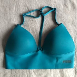 VS Teal Bralette